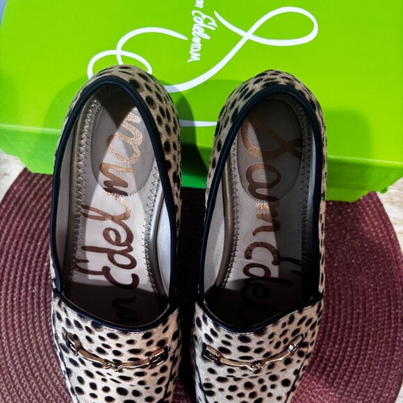 Sam Edelman Women Loraine Loafers SZ: 9M - Picture 10 of 16